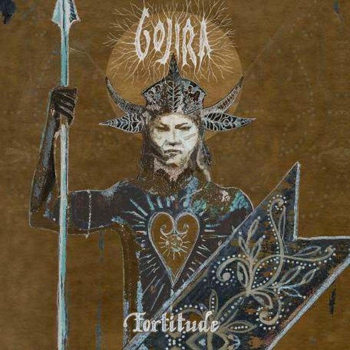 Gojira: Fortitude [CD]