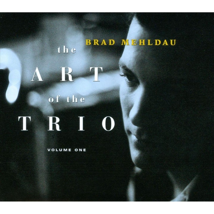 Brad Mehldau: The Art Of The Trio vol. 1 [CD]