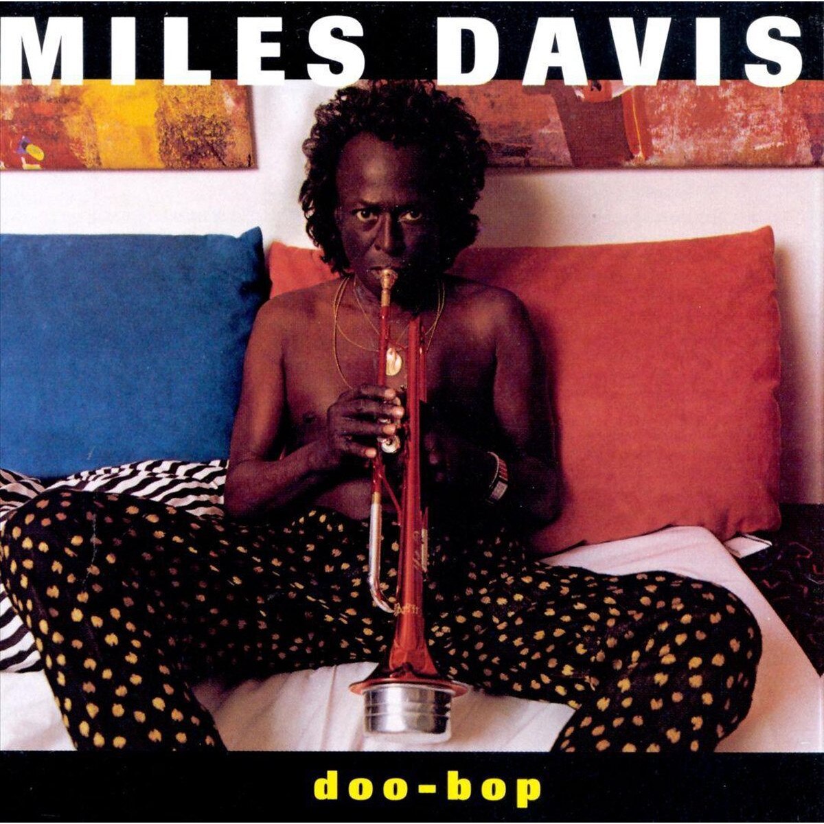 Miles Davis - Doo-Bop - CD