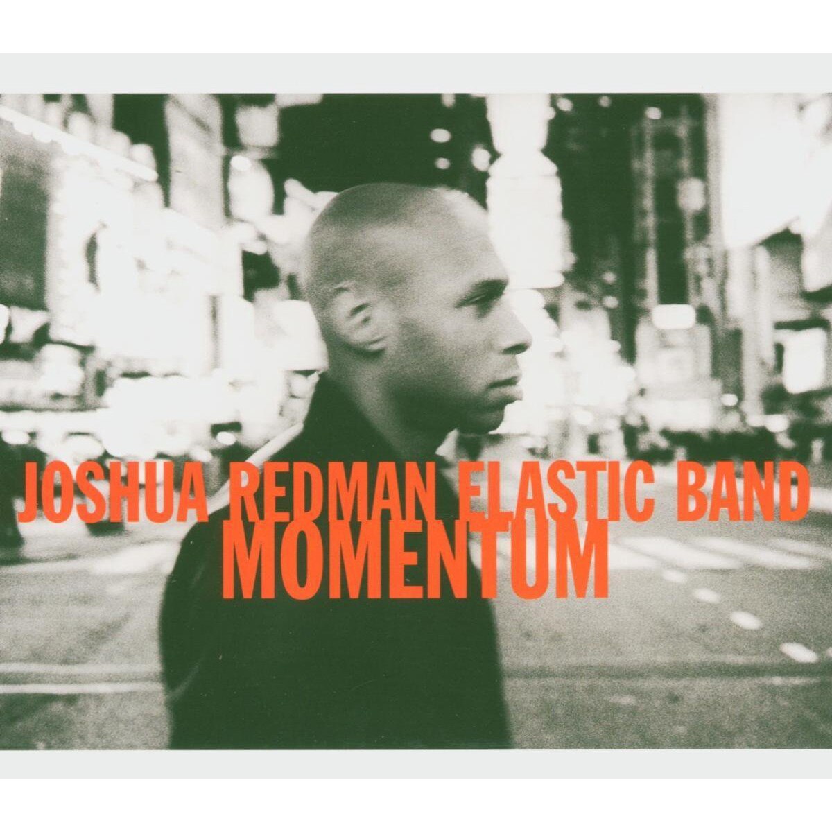 Joshua Redman Elastic Band - Momentum - CD