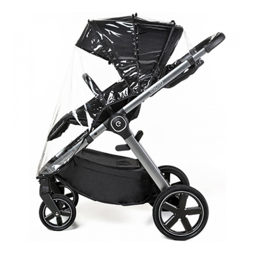 Folie protectie ploaie, Espiro, pentru carucior sport, Only