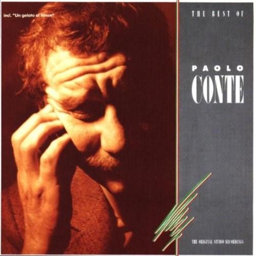Paolo Conte - The Best of Paolo Conte - CD