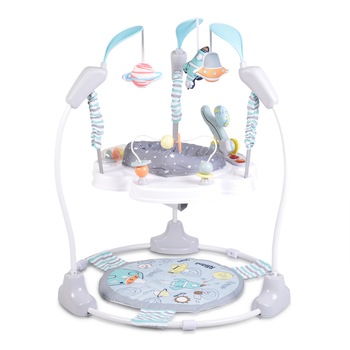 Jumper pentru copii cu inaltime reglabila Moni Voyage Boy Jumper pentru copii cu inaltime reglabila Moni Voyage Boy