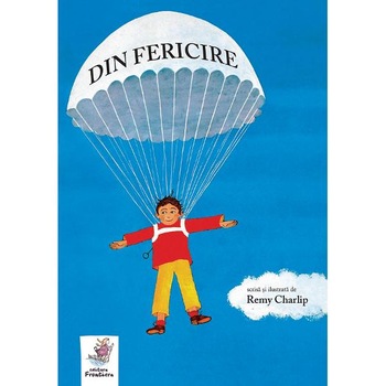 Din fericire - Remy Charlip Din fericire - Remy Charlip