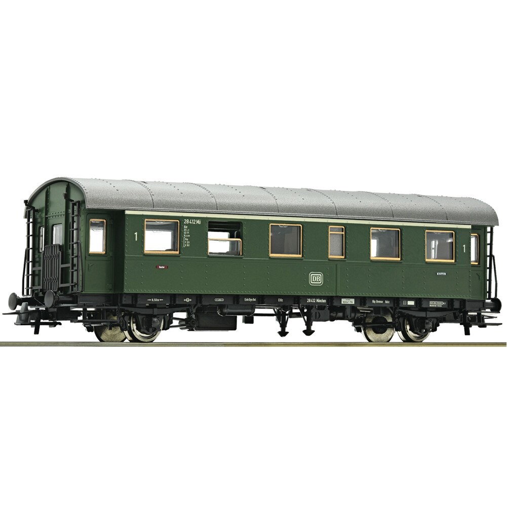 Vagon pasageri clasa I Donnerbuchse, Roco, scara H0