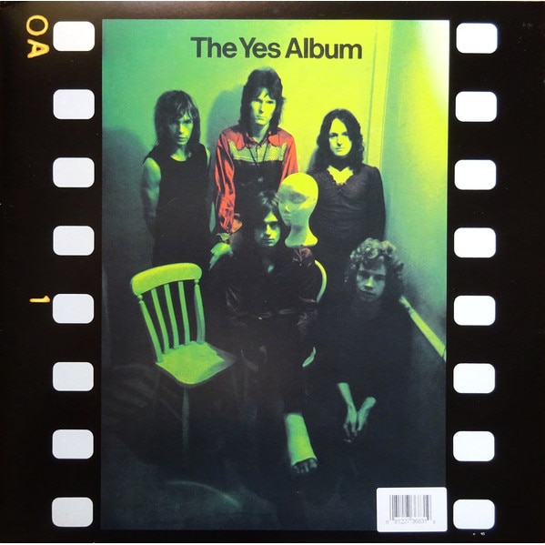 Yes - The Yes Album - Vinyl - Vinyl