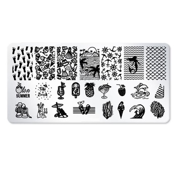 Matrita metalica dreptunghiulara OMJ-03 Matrita metalica dreptunghiulara OMJ-03