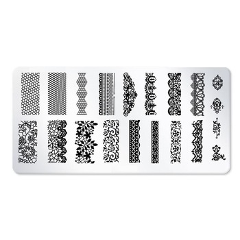 Matrita metalica dreptunghiulara OMJ-09 Matrita metalica dreptunghiulara OMJ-09