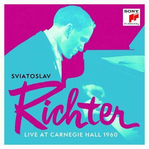 Sviatoslav Richter - Live At Carnegie Hall (13CD)