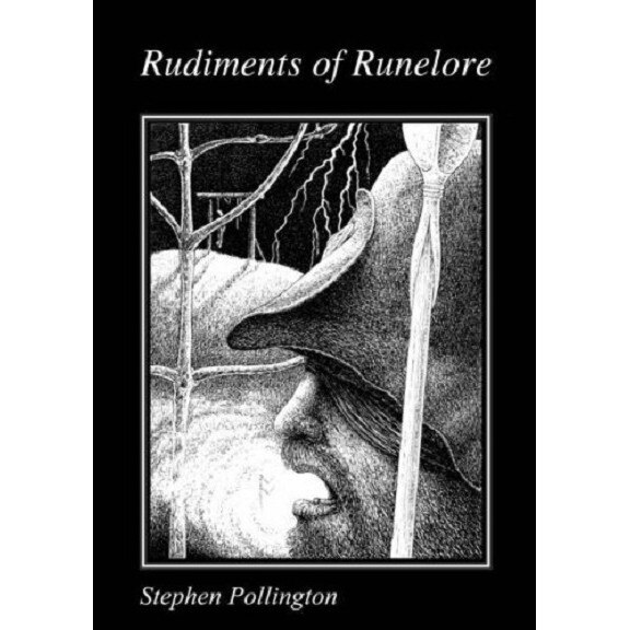Rudiments of Runelore - Stephen Pollington