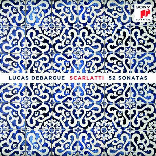 Lucas Debargue - Scarlatti -Box Set- (4CD)