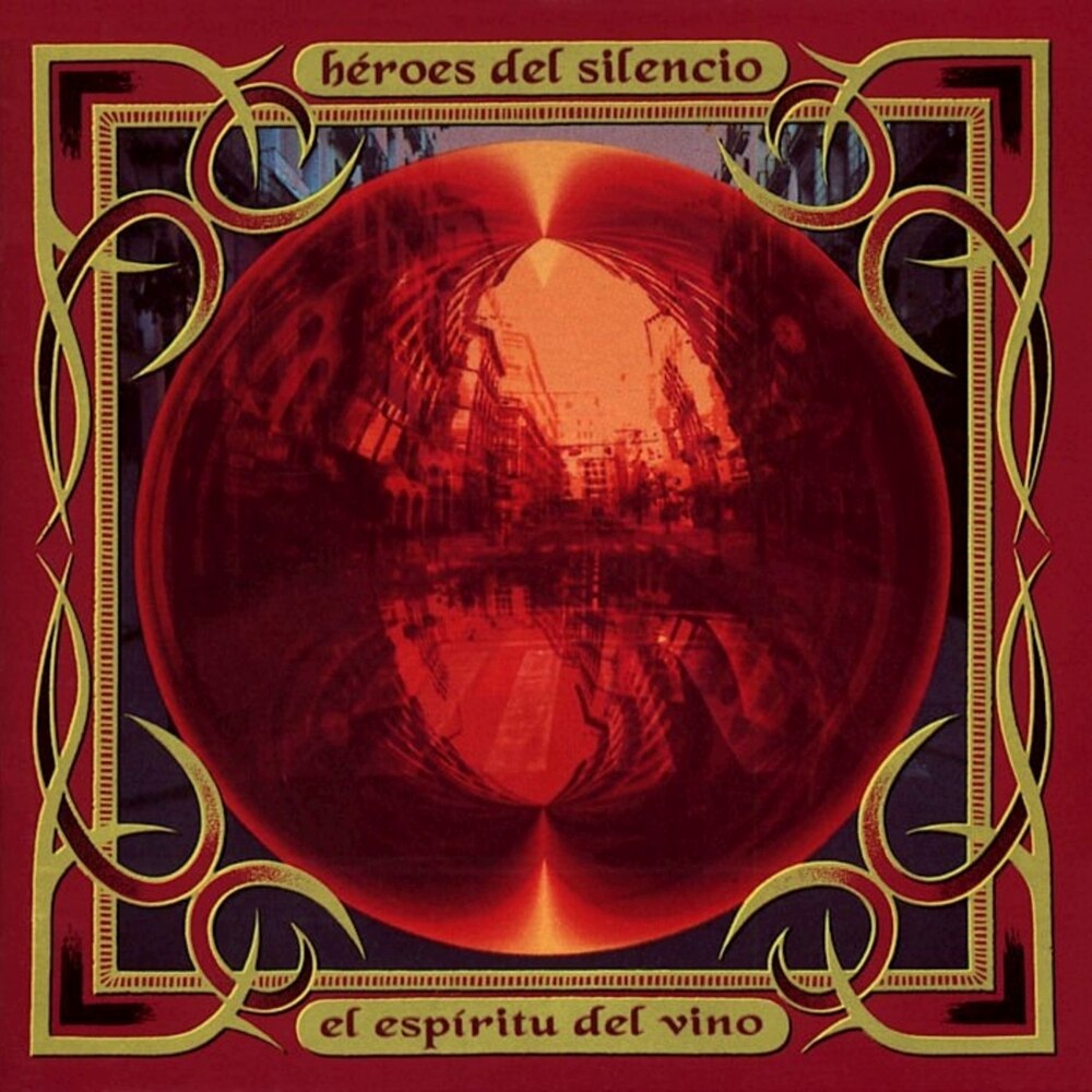 Heroes Del Silencio - El Espiritu Del Vino [2012] (cd)