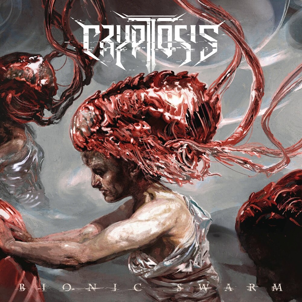 Cryptosis - Bionic Swarm [Gatefold black LP] (vinyl+cd)