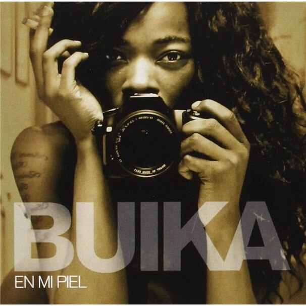 Buika - En Mi Piel (Best Of) - CD