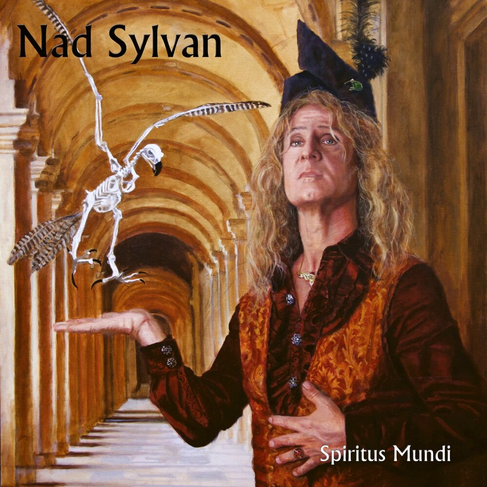 Nad Sylvan - Spiritus Mundi [Gatefold black LP+Booklet] (vinyl+cd)