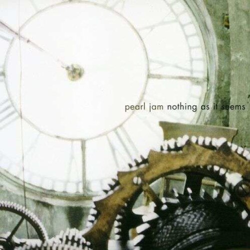 Pearl Jam - 7-nothing As It Seems /Insignifiance (LP)