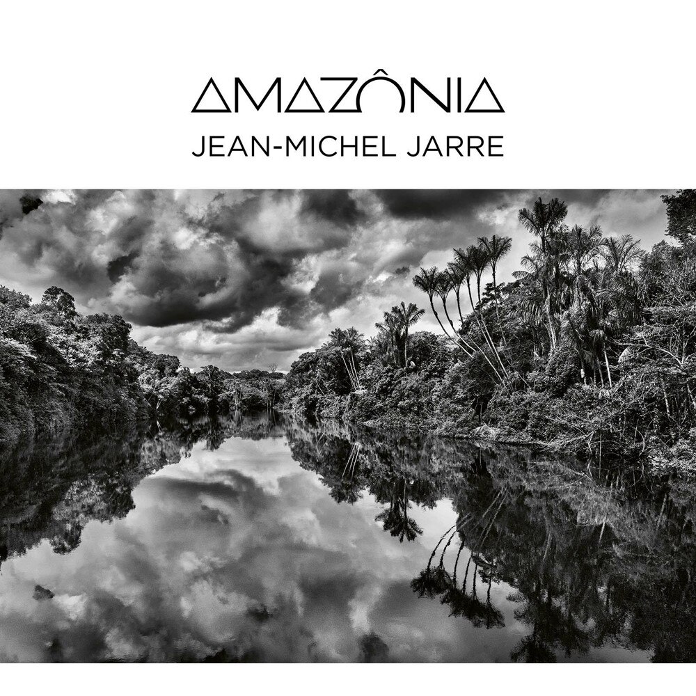 Jean Michel Jarre - Amazonia [digipack] (cd)