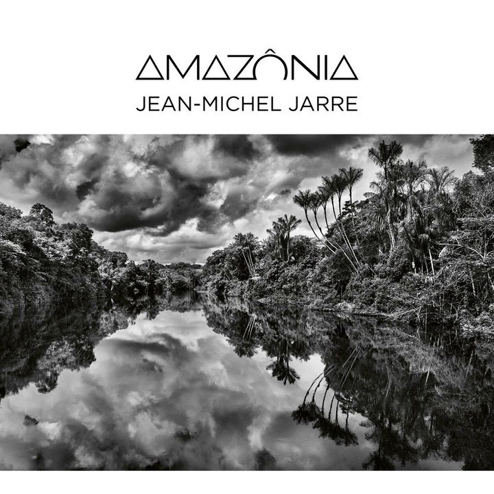 Jean-Michel Jarre: Amazonia [CD]