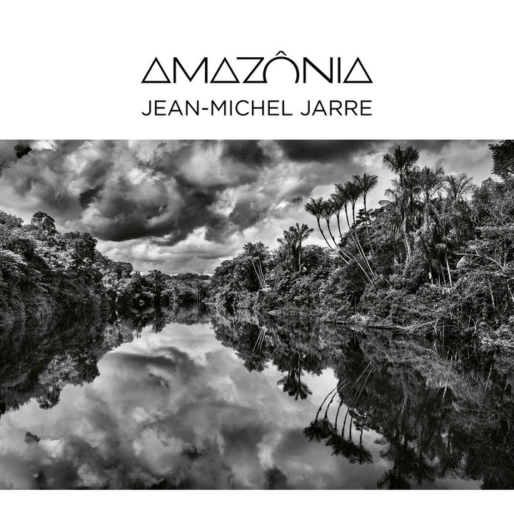 Jean Michel Jarre - Amazonia [digipack] (cd)