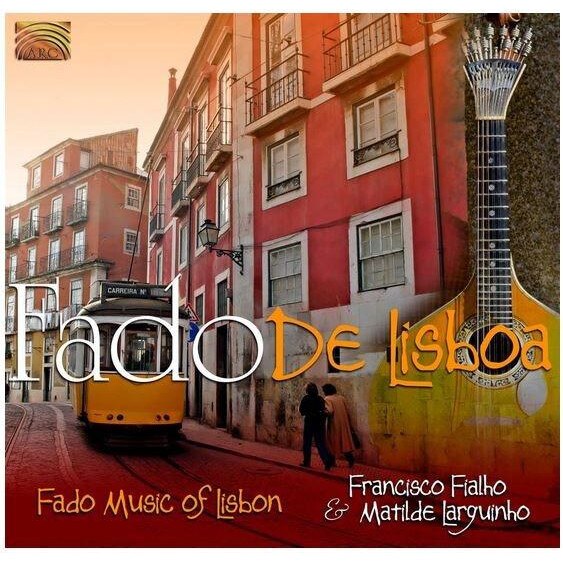 Francisco Fialho - Fado De Lisboa - CD