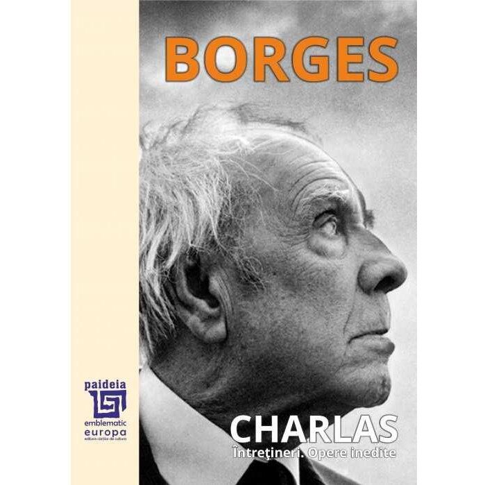 Charlas. Intretineri. Opere inedite, Valeriu Pop