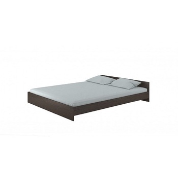 Pat Dublu, Era Wenge, 160x200 cm Pat Dublu, Era Wenge, 160x200 cm