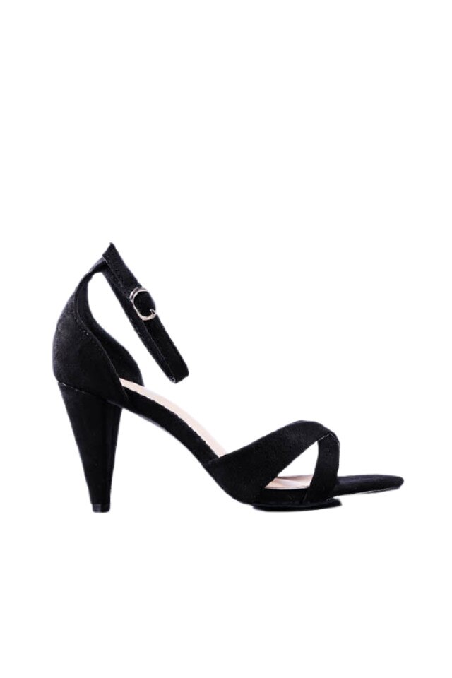 Sandale dama Adela, Negru