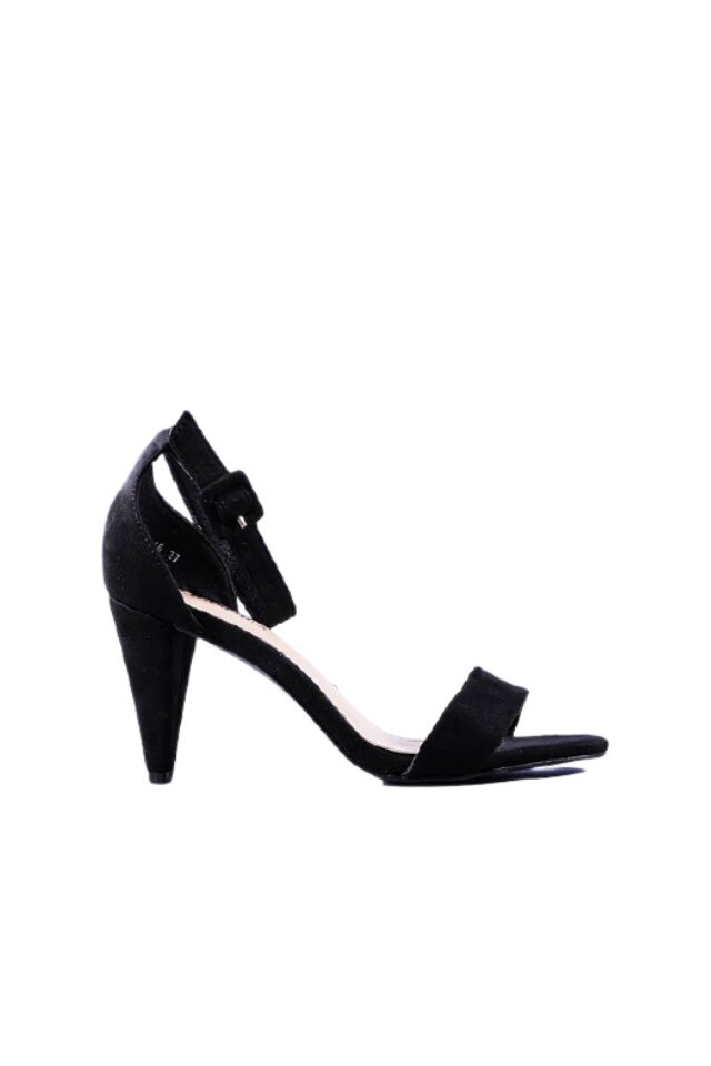 Sandale dama Diana, Negru