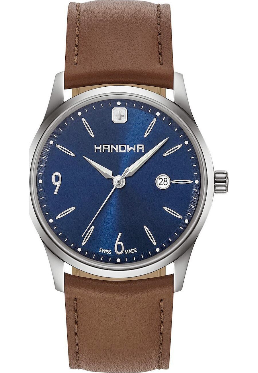 Ceas analogic, Hanowa, 16-4066.7.04.003, Quartz, Multicolor