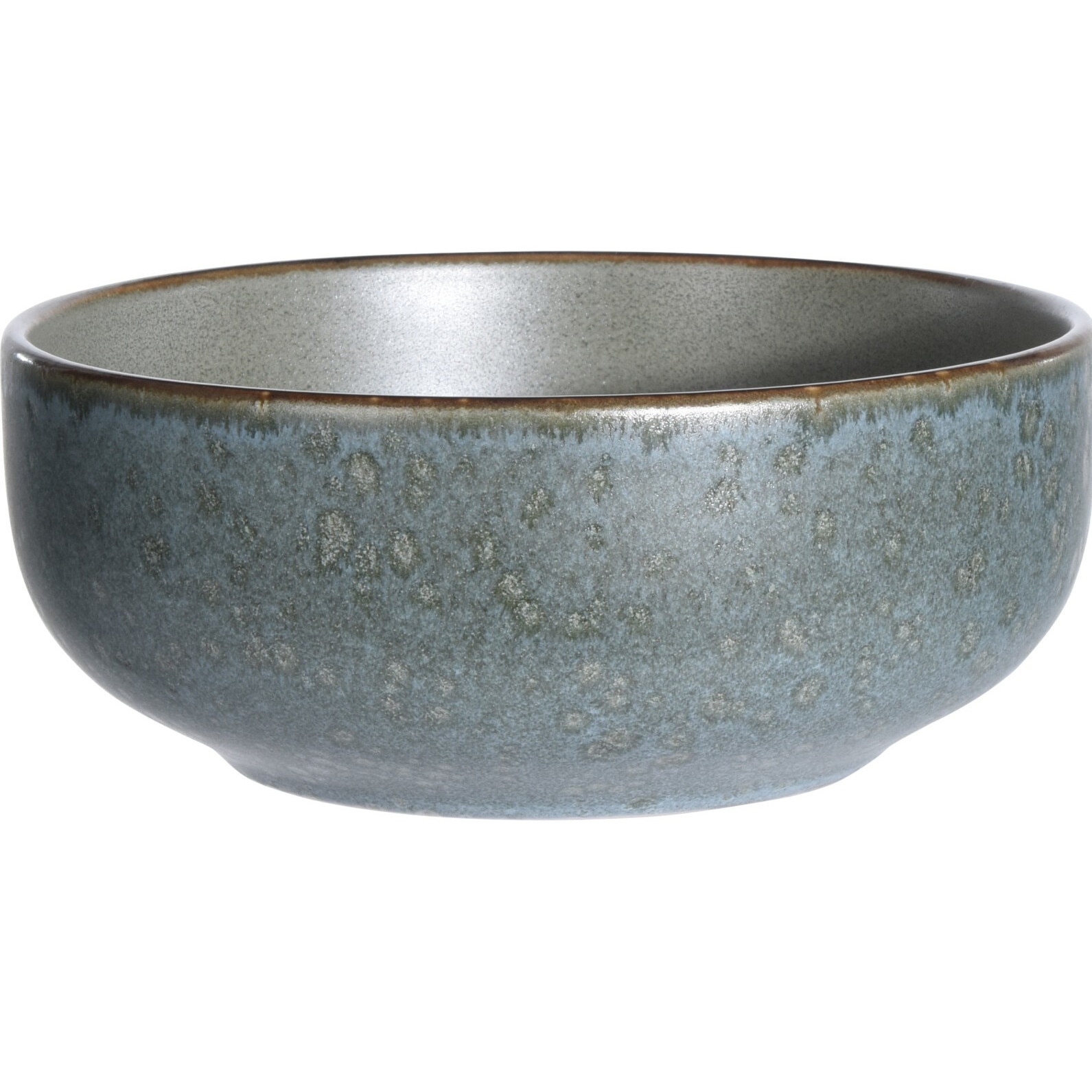 Bol ceramica gri, 600 ml