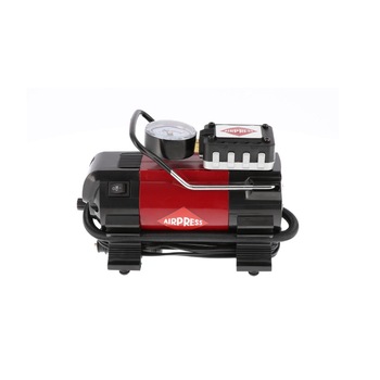 Mini compresor fara ulei 12V, 7 bar, 27 l / min, Airpress, AP-36950 Mini compresor fara ulei 12V, 7 bar, 27 l / min, Airpress, AP-36950