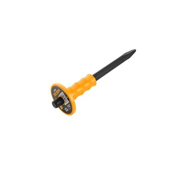 Dalta spit pentru zidarie, realizata din aliaj Chrom-Vanadium, 16 x 250 cm Dalta spit pentru zidarie, realizata din aliaj Chrom-Vanadium, 16 x 250 cm