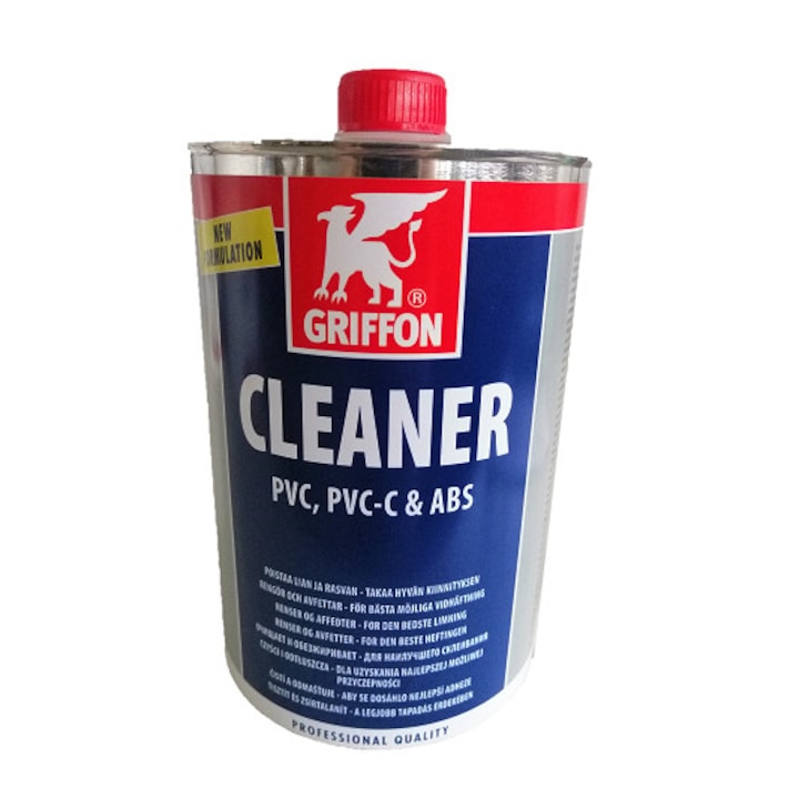 Decapant Griffon PVC, 500 ml