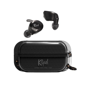 Casti In-Ear Klipsch T5 II True Wireless, Negru Casti In-Ear Klipsch T5 II True Wireless, Negru