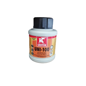 Adeziv Griffon pentru PVC, 250 ml Adeziv Griffon pentru PVC, 250 ml