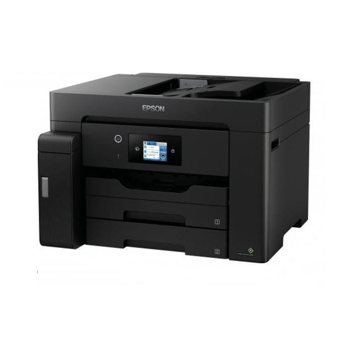 Imprimanta Epson EcoTank ET-M16600, 4800 x 2400 DPI, A4/A3, WiFi, Negru