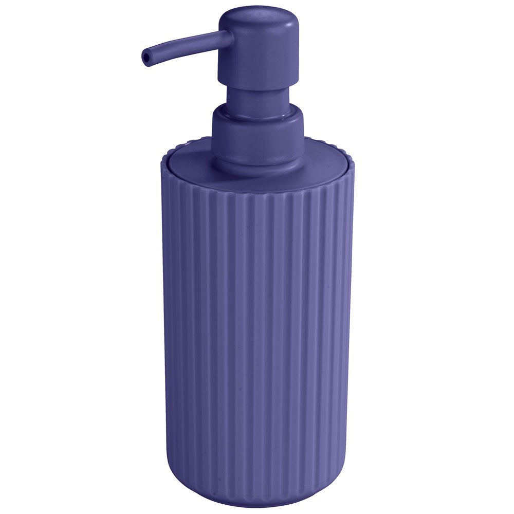 Dispenser sapun lichid, Violet, 450 ml, Minas