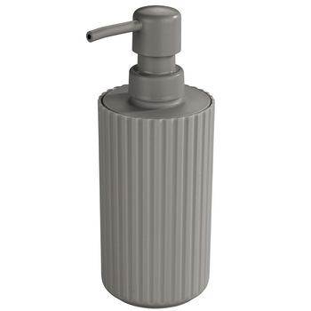 Dispenser sapun lichid, Taupe, 450 ml, Minas Dispenser sapun lichid, Taupe, 450 ml, Minas