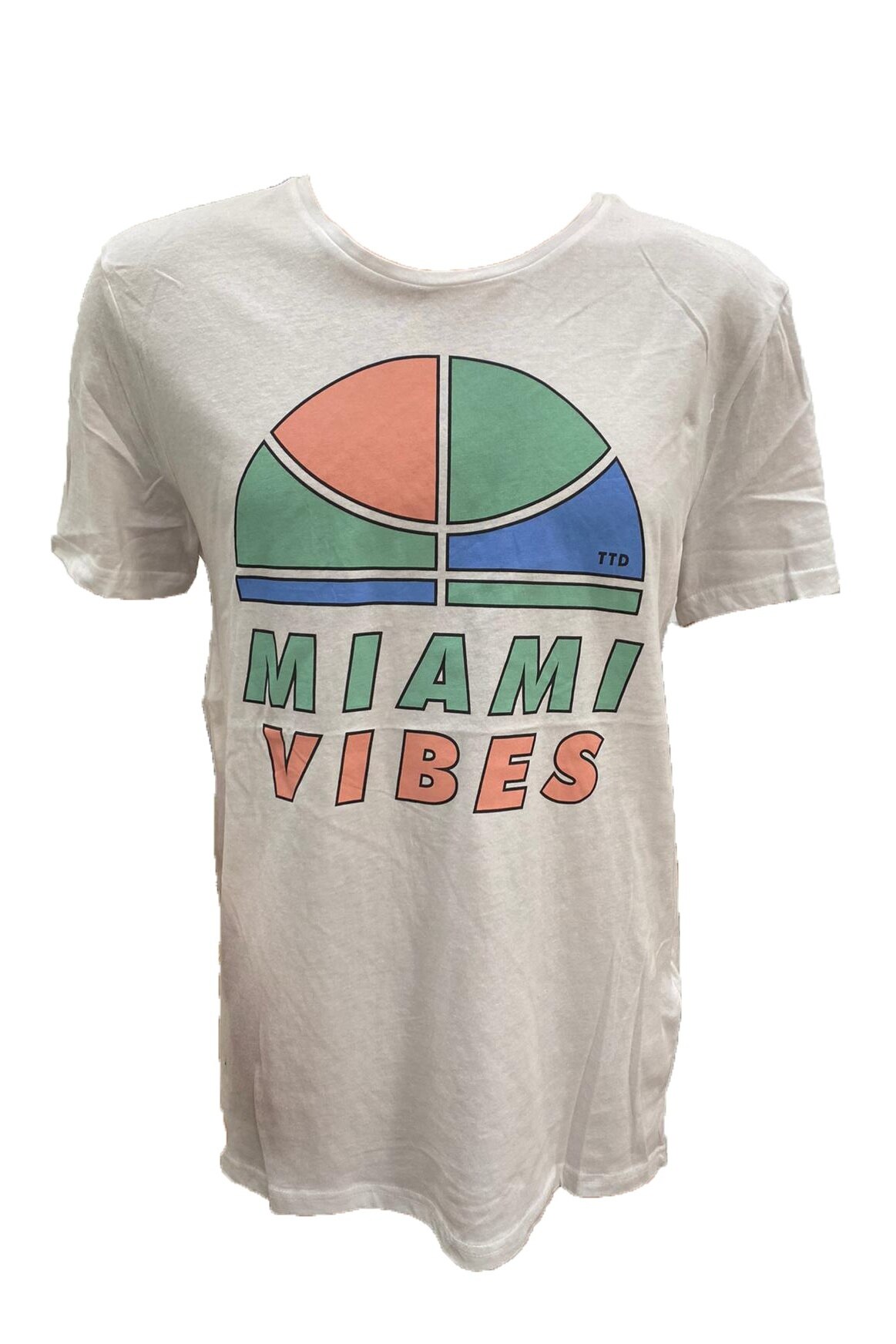 Tricou, Tom Tailor, 1035002.00.12, Multicolor