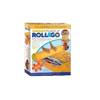 Puzzle Eurographics - Covor pentru rulat puzzle, 300-2000 piese Puzzle Eurographics - Covor pentru rulat puzzle, 300-2000 piese