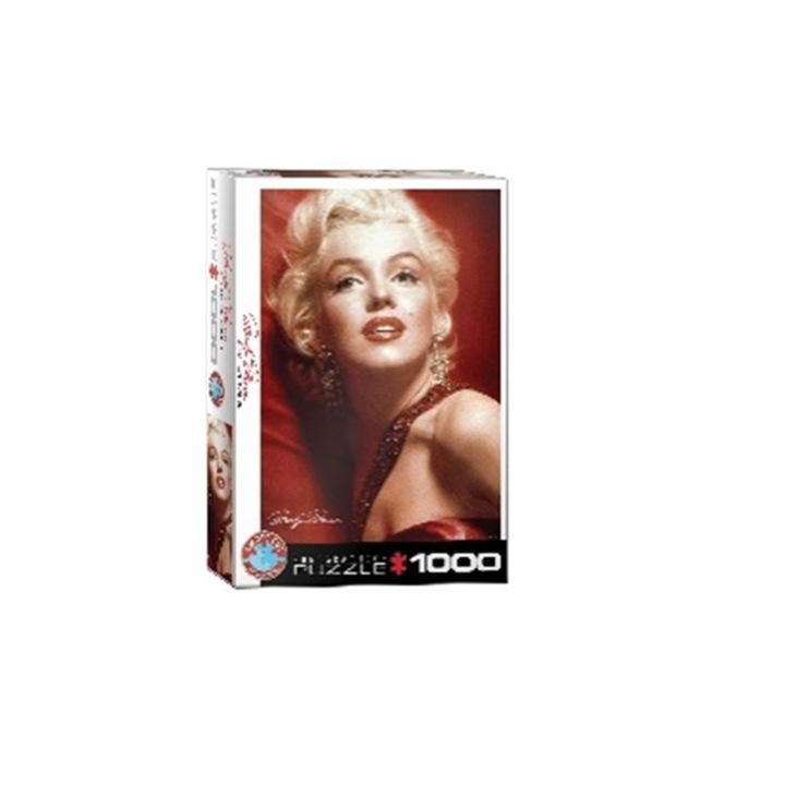 Пъзел Eurographics - Marilyn Monroe, 1000 части