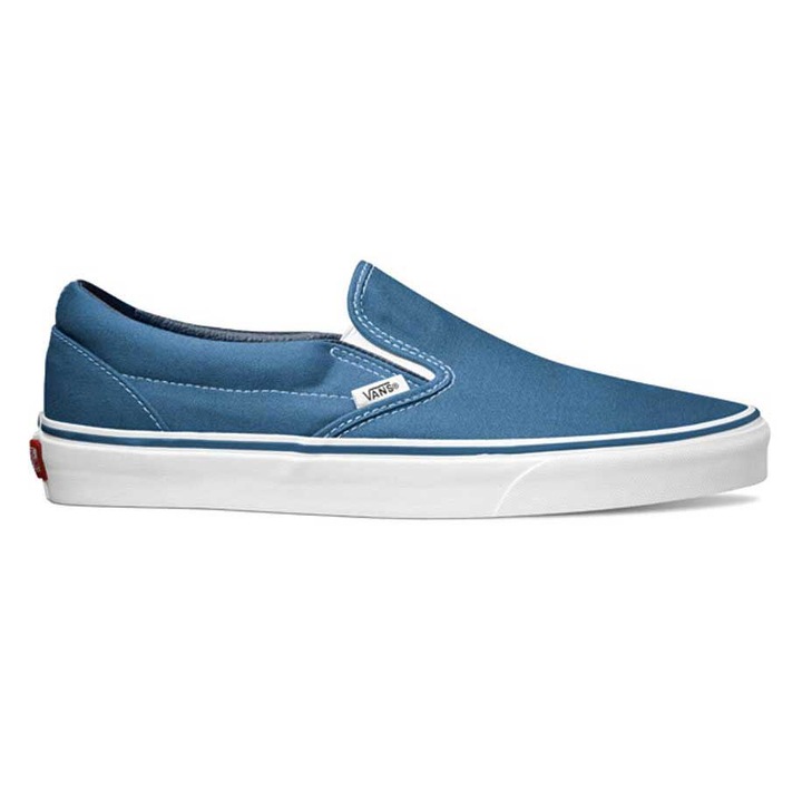 Vans Sneakers, Classic Slip-on, Blue1