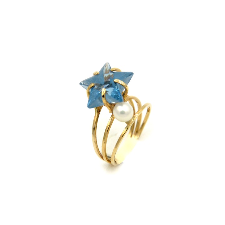 Inel din Aur 14k 556, 5.33 g
