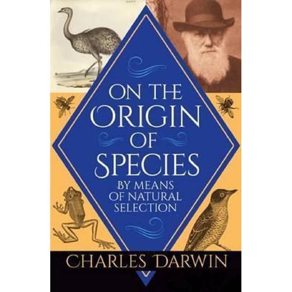 On the Origin of the Species - Darwin Charles