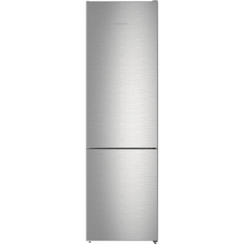 Combina frigorifica Liebherr Cnef 4813, 338l, No Frost, Display, Clasa E, H 201.1 cm, Inox Combina frigorifica Liebherr Cnef 4813, 338l, No Frost, Display, Clasa E, H 201.1 cm, Inox