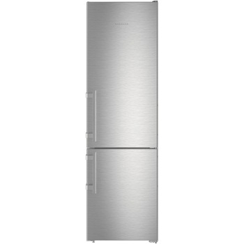 Combina frigorifica Liebherr CNef 4005, 356l, No Frost, Clasa E, H 201 cm, Inox antiamprenta Combina frigorifica Liebherr CNef 4005, 356l, No Frost, Clasa E, H 201 cm, Inox antiamprenta