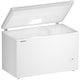Фризерна ракла Liebherr Pure CFf 2080, 353 л, FrostProtect, FrostControl, SmartFrost, Клас F, Бял