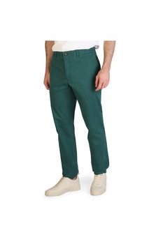 Pantaloni barbati Tommy Hilfiger model XM0XM00976, culoare Verde, marime 34 EU Pantaloni barbati Tommy Hilfiger model XM0XM00976, culoare Verde, marime 34 EU
