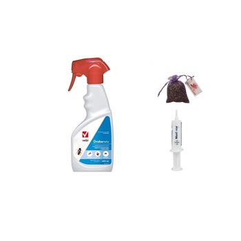 Set Insecticid Gel Bayer Max Force IC 20 g si Draker RTU 400 ml si Saculet de lavanda 10 gr anti gandaci de bucatarie, gandacul rosu, negru, furnici, tantari Set Insecticid Gel Bayer Max Force IC 20 g si Draker RTU 400 ml si Saculet de lavanda 10 gr anti gandaci de bucatarie, gandacul rosu, negru, furnici, tantari