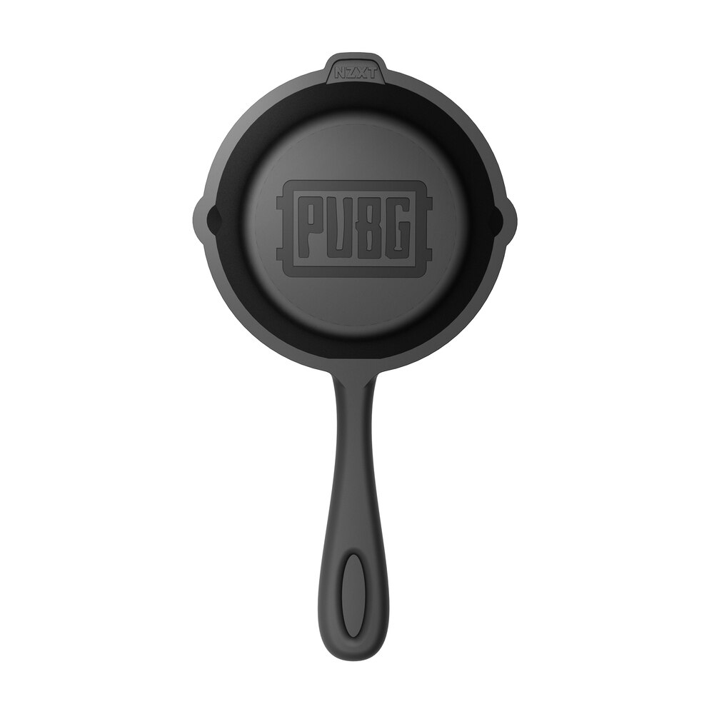 Suport pentru casti NZXT PUBG Pan Puck White AC-PUCKR-PG